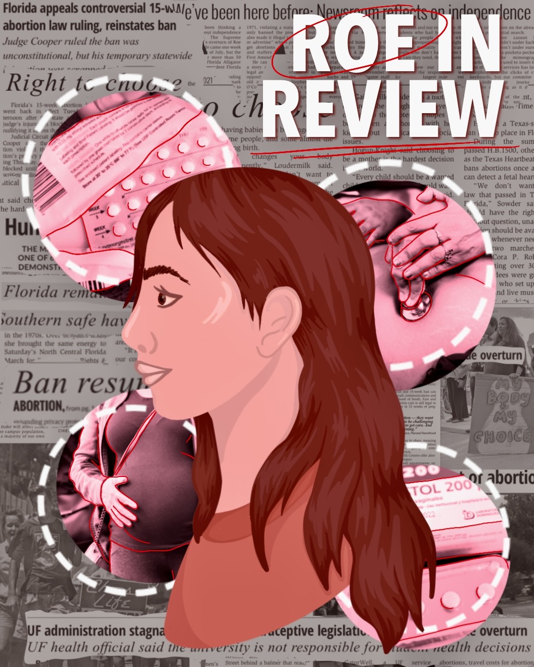 Roe in Review Graphic